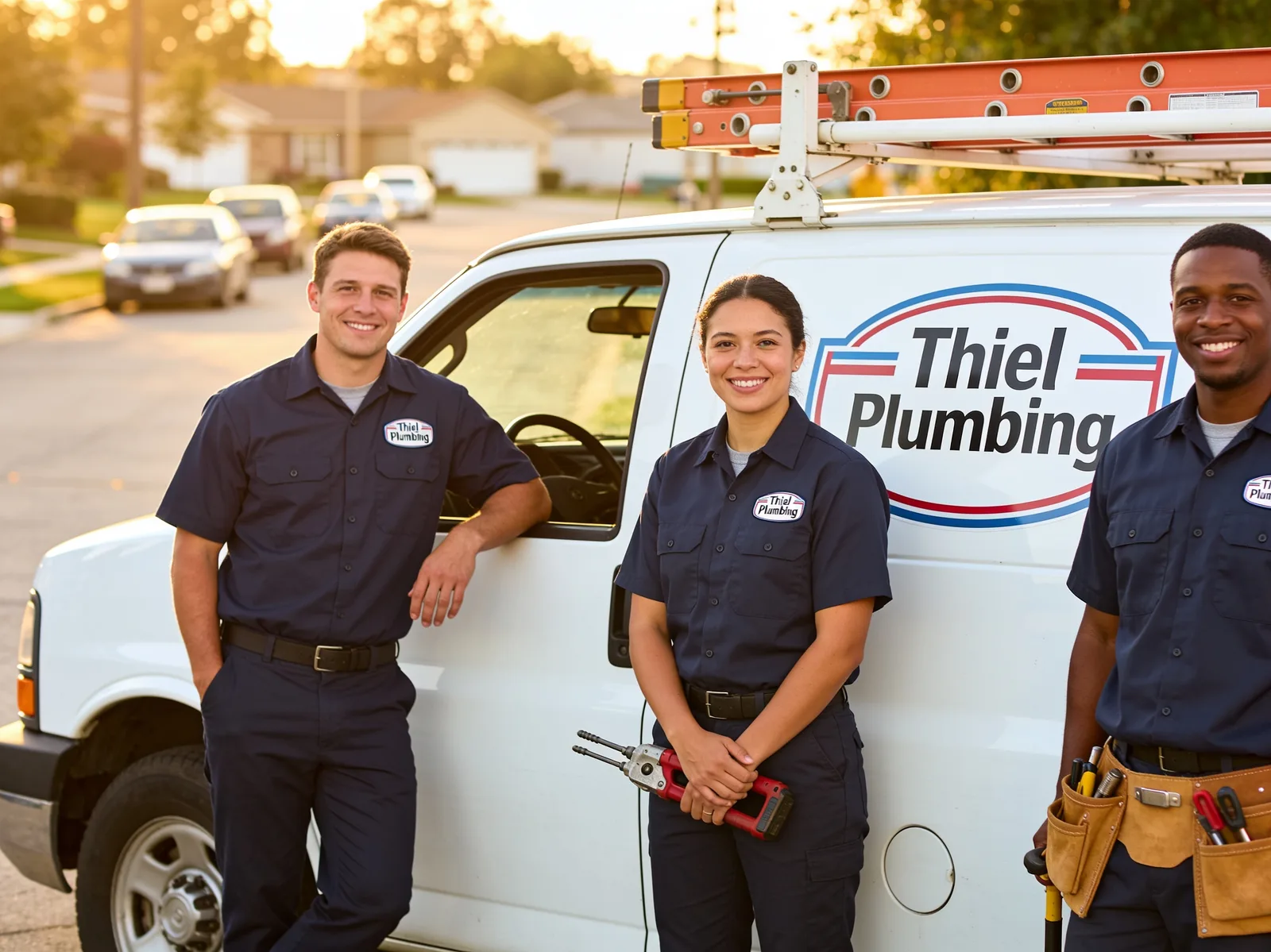 Plumber company in Gasburg, VA
